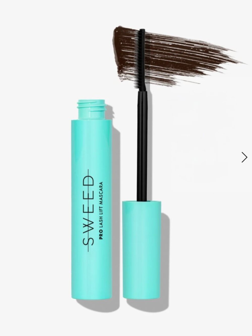 Sweet Cloud Mascara Dark Brown